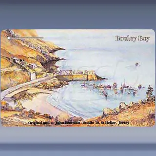 Bays of Jersey  1  Boulet Bay