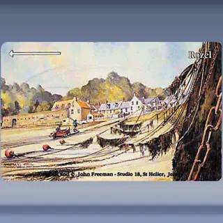 Bays of Jersey  1  Rozel