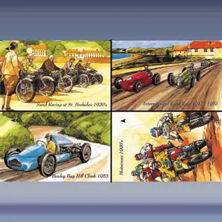 Jersey Motor Cycle and Light Car Clubs