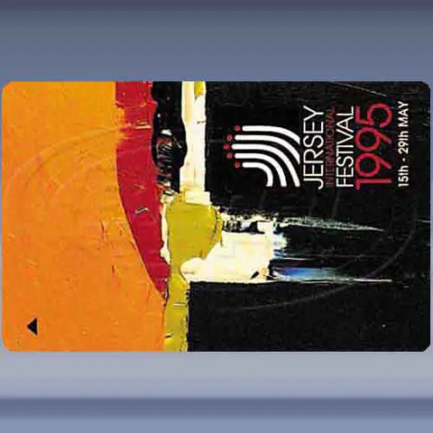 Jersey International Festival (1995)