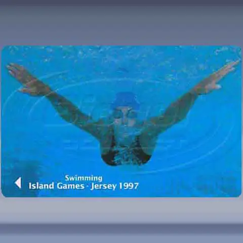 Island Games - Swimming