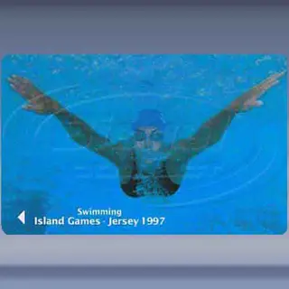 Island Games - Swimming