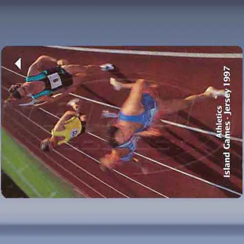 Island Games - Athletics