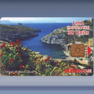 Mgarr Ix-Xini - Gozo (2005)