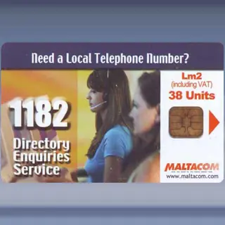 1182 Directory Enquiries (2005)