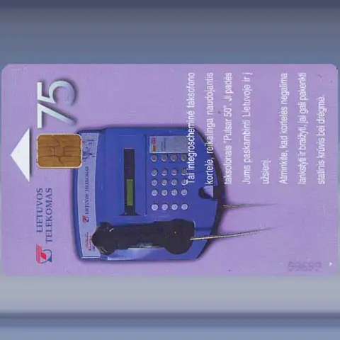 Lithuanian Communications (1998)