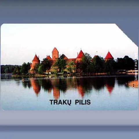 Traku Pilis (1994)