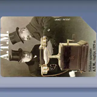 A.T.M. Telephone Sets (1997)