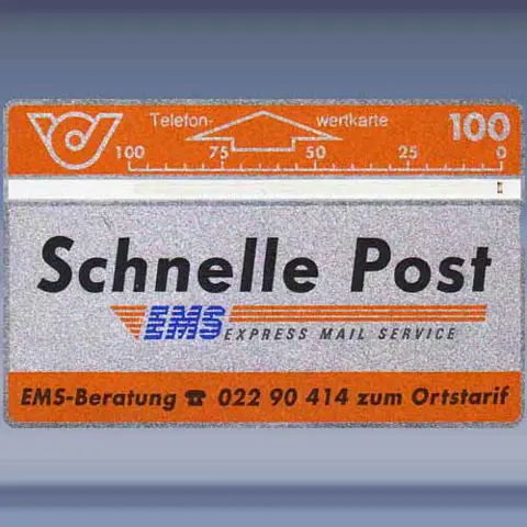 Schnelle Post - EMS (1991)