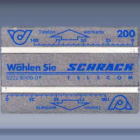 Telecom Schrack (1991)