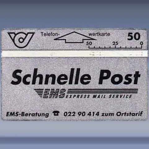 Schnelle Post EMS (1991)