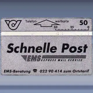 Schnelle Post EMS (1991)