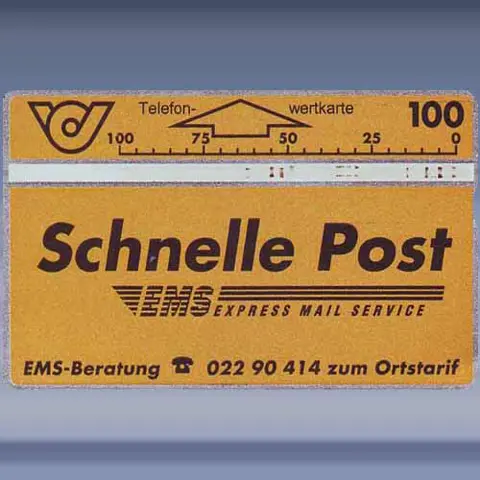 Schnelle Post - EMS (1992)