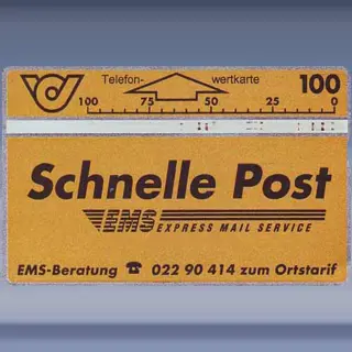 Schnelle Post - EMS (1992)