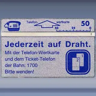 Jederzeit auf Draht (1992)