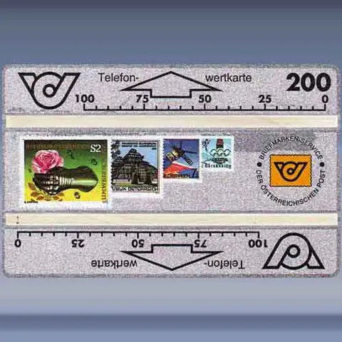 Briefmarken Service (1992)