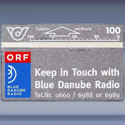 ORF: Blue Danube Radio (1992)