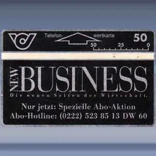 New Business (1992)