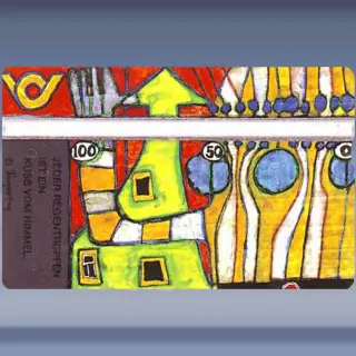 Hundertwasser (2) (1993)