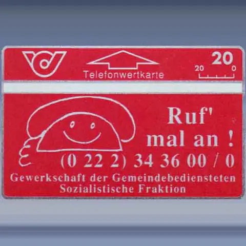 Gewerkschaft - Bundesland (1990)