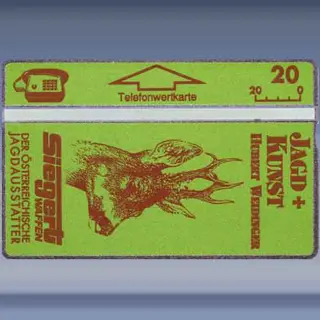 Siegert Jagd+Kunst (1992)