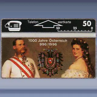 1000 jaar Oostenrijk (1993)