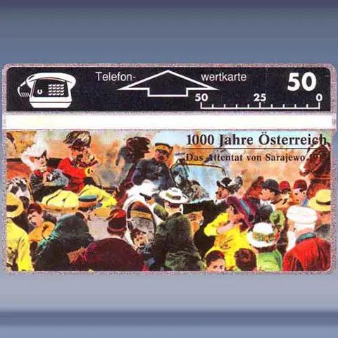 1000 jaar Oostenrijk (1993)