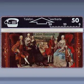 1000 jaar Oostenrijk (1993)