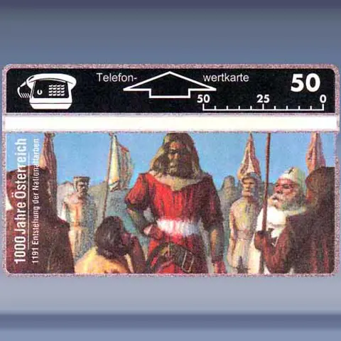 1000 jaar Oostenrijk (1993)