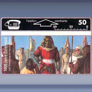 1000 jaar Oostenrijk (1993)