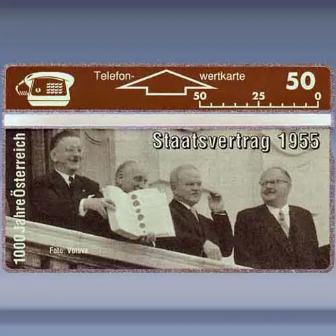 1000 jaar Oostenrijk (1993)