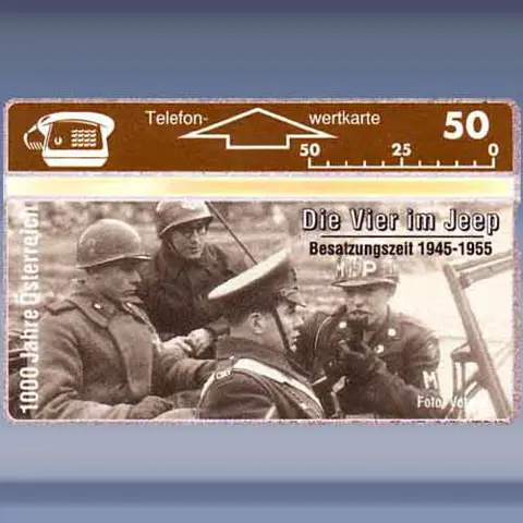 1000 jaar Oostenrijk (1993)