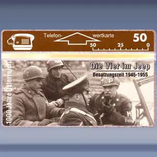 1000 jaar Oostenrijk (1993)