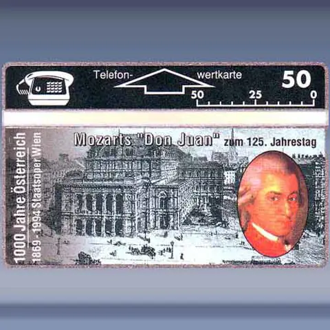 1000 jaar Oostenrijk (1993)