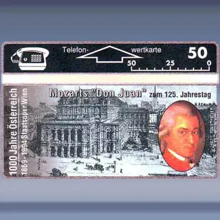 1000 jaar Oostenrijk (1993)