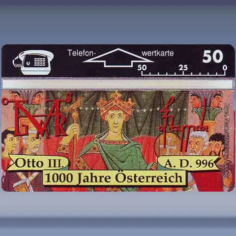 1000 jaar Oostenrijk (1994)