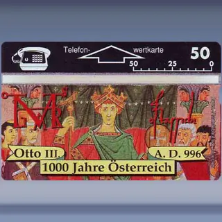 1000 jaar Oostenrijk (1994)