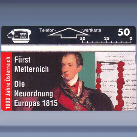 1000 jaar Oostenrijk (1994)