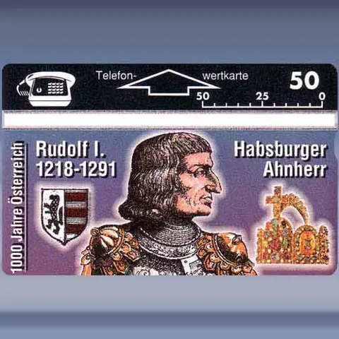 1000 jaar Oostenrijk (1994)