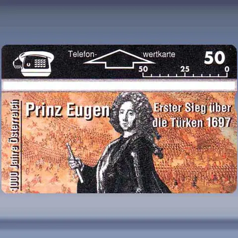 1000 jaar Oostenrijk (1994)