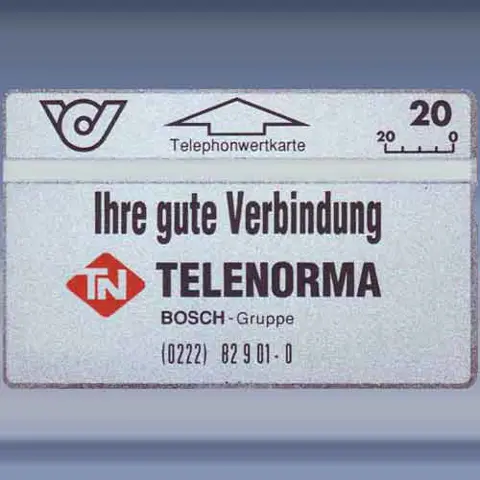 Telenorma (1989)