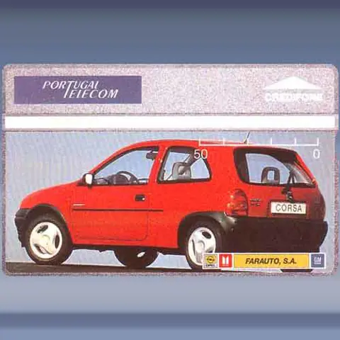 Farauto/Vermelho (1994)