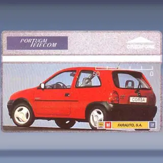 Farauto/Vermelho (1994)