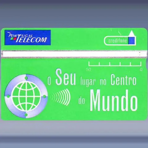 O Seu lugar no Centro do Mundo (1995)