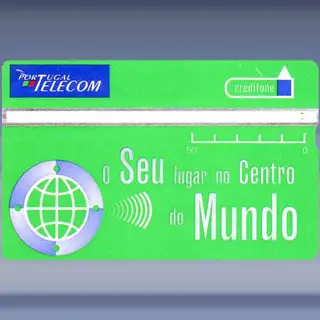 O Seu lugar no Centro do Mundo (1995)