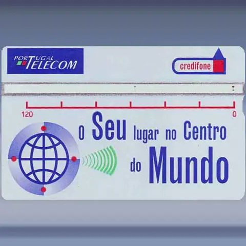 O Seu lugar no Centro do Mundo (1995)