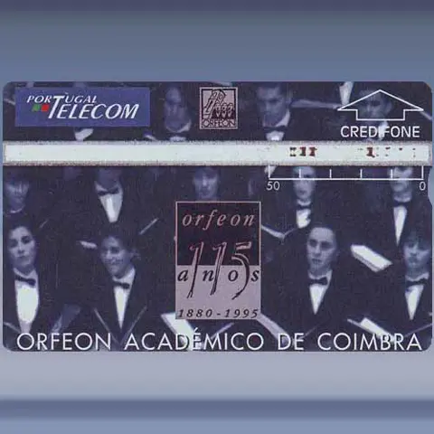 Orfeon Acad. Coimbra (1995)