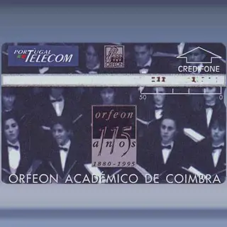 Orfeon Acad. Coimbra (1995)