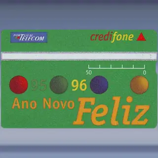 Ano Novo Feliz (1995)