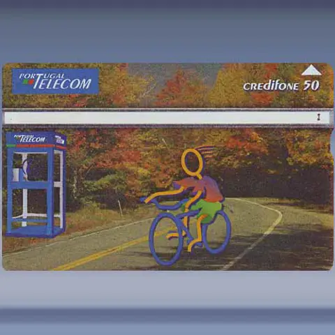 Ciclista (1996)